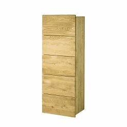 Aktion 👍 53x143 Cm Eiche Kommode Geölt - Avidora 🎉