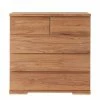 Bestpreis 👏 90x90x40 Kommode Mit Fünf Schubladen - Nelucan 🔥 -TRUVISAS STORE 90x90x40 kommode mit fuenf schubladen aus kernbuche massivholz nelucan f