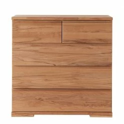 Bestpreis 👏 90x90x40 Kommode Mit Fünf Schubladen - Nelucan 🔥