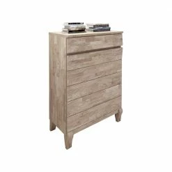 Am billigsten ❤️ Eichenkommode Welkin Massiv Weiß Geölt 👍