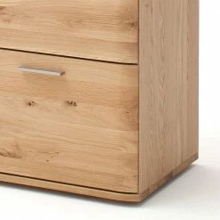 Billig 😍 Massivholz Hochkommode Aus Eiche - Mabasa ❤️ -TRUVISAS STORE massivholz hochkommode aus eiche 118 cm hoch mabasa 04